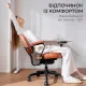 Кресло SIHOO L3C PVC Vintage Brown (L3C-N201)