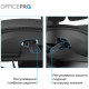 Крісло Officepro OC950B