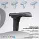 Крісло Officepro OC950B
