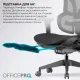 Кресло Officepro OC950B