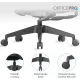 Кресло Officepro OC950B