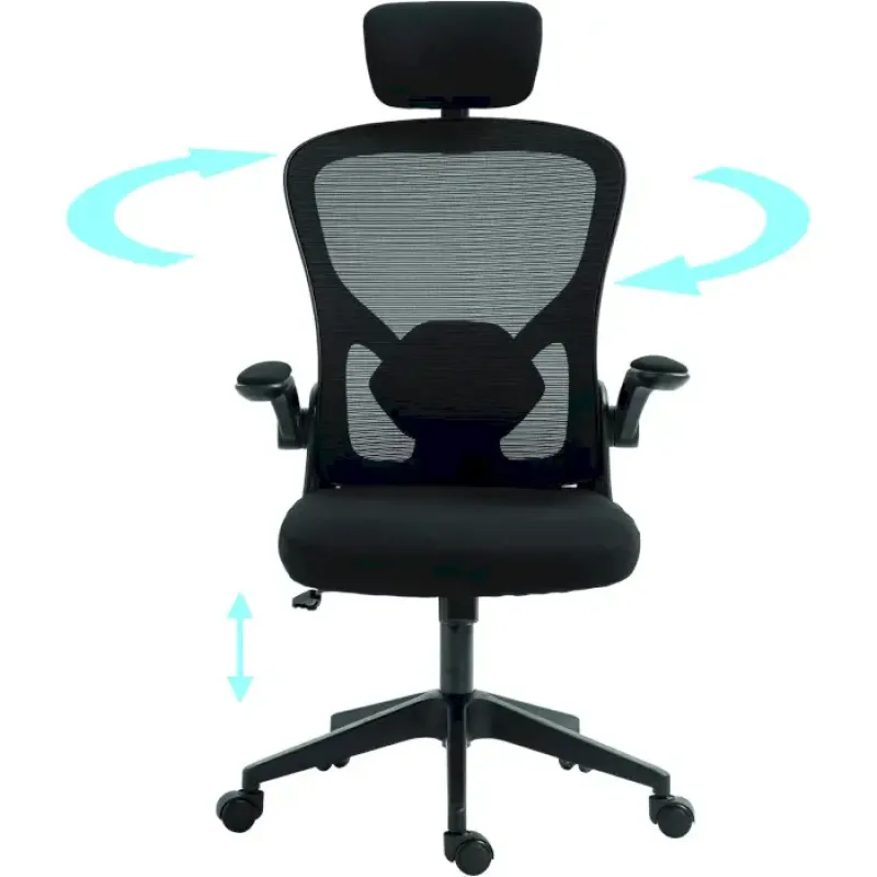 Крісло Sandberg ErgoFusion Basic (640-97)