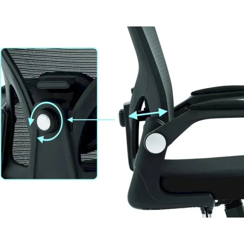 Крісло Sandberg ErgoFusion Basic (640-97)