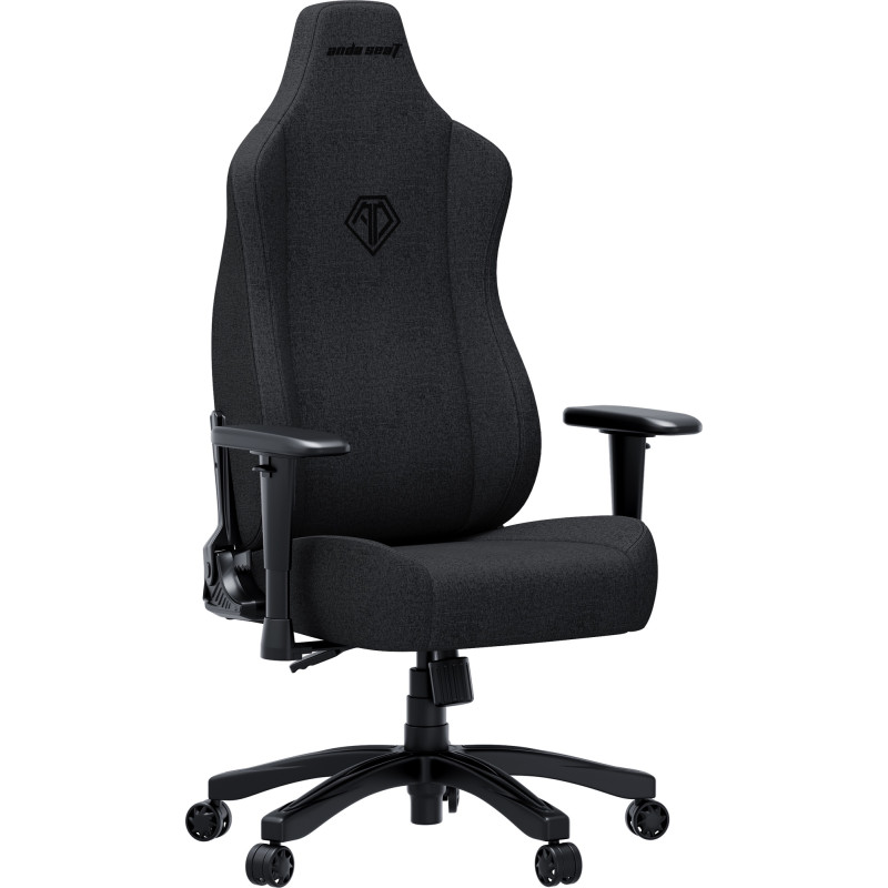 Anda Seat Novis L Dark Gray Fabric (AD23-L-01-GB-F)