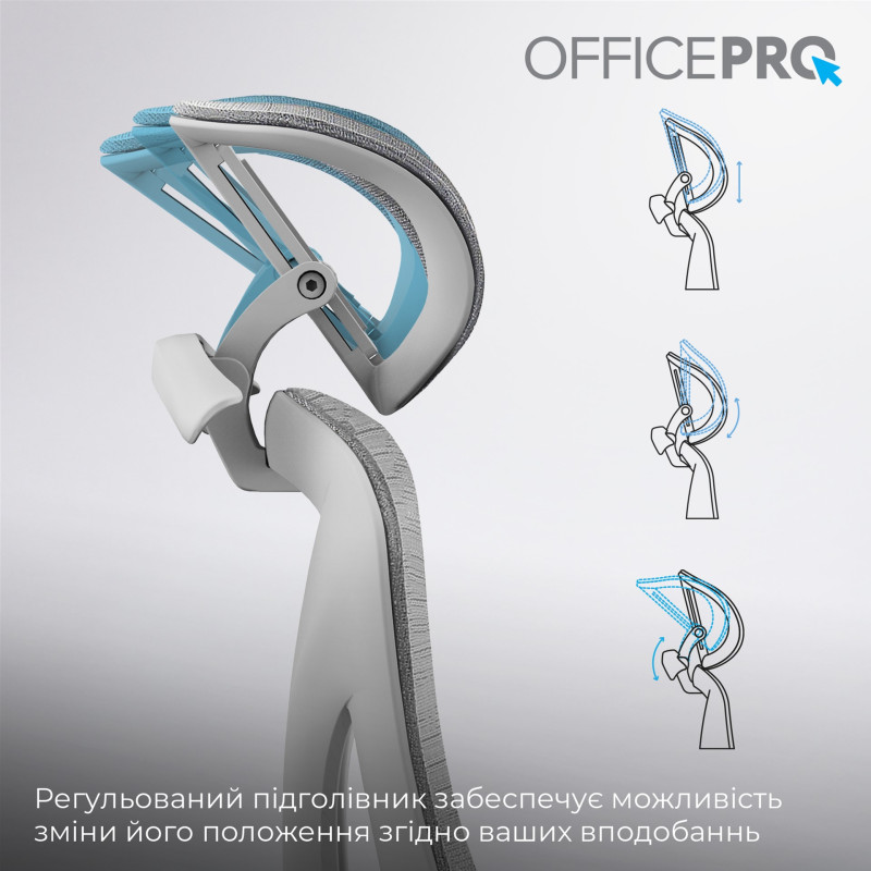 Кресло Officepro OC950G