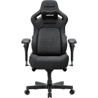 Крісло Anda Seat Kaiser 4 V2 XL Fabric Dark Gray (AD12YDDC-XLL-20-GB-CF-03)