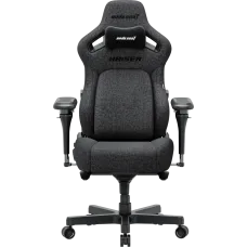 Крісло Anda Seat Kaiser 4 V2 XL Fabric Dark Gray (AD12YDDC-XLL-20-GB-CF-03)