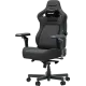 Крісло Anda Seat Kaiser 4 V2 XL Fabric Dark Gray (AD12YDDC-XLL-20-GB-CF-03)