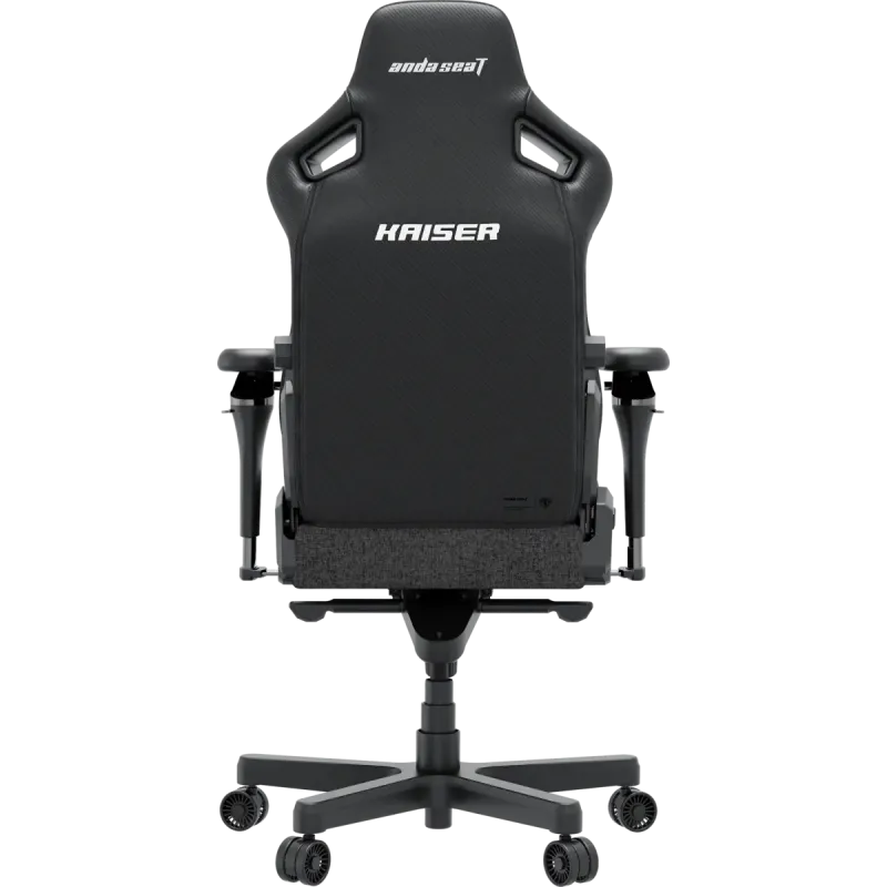 Крісло Anda Seat Kaiser 4 V2 XL Fabric Dark Gray (AD12YDDC-XLL-20-GB-CF-03)