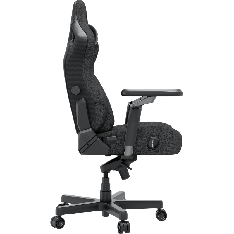 Крісло Anda Seat Kaiser 4 V2 XL Fabric Dark Gray (AD12YDDC-XLL-20-GB-CF-03)