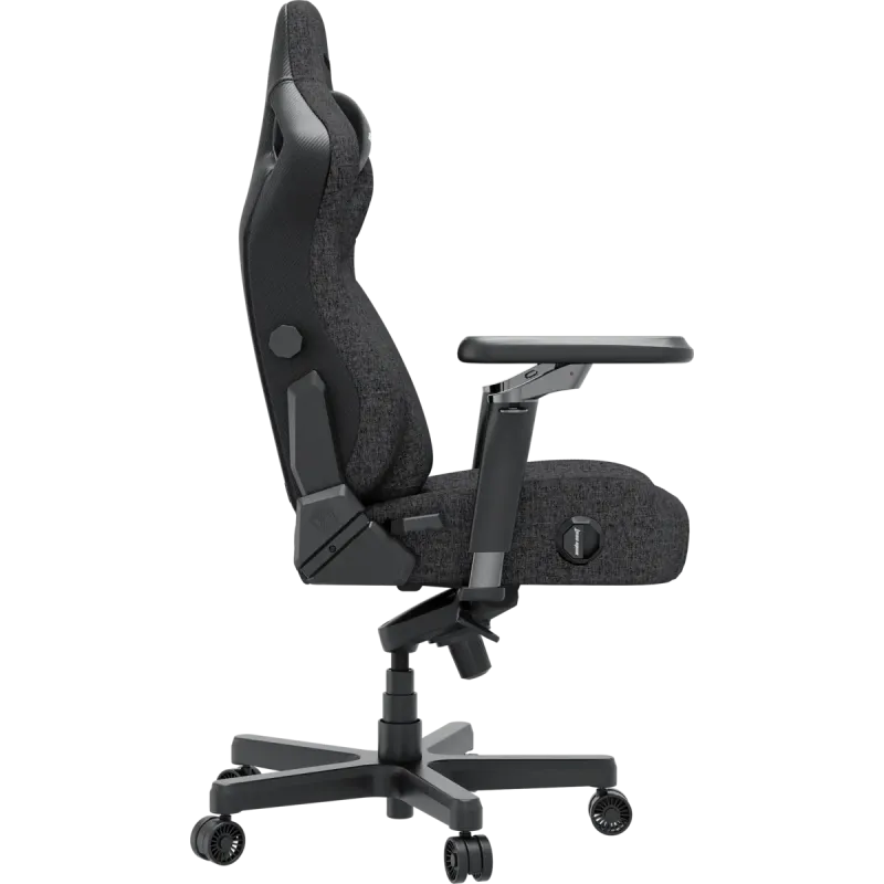 Крісло Anda Seat Kaiser 4 V2 XL Fabric Dark Gray (AD12YDDC-XLL-20-GB-CF-03)