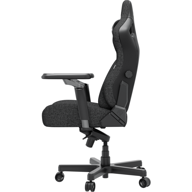Крісло Anda Seat Kaiser 4 V2 XL Fabric Dark Gray (AD12YDDC-XLL-20-GB-CF-03)