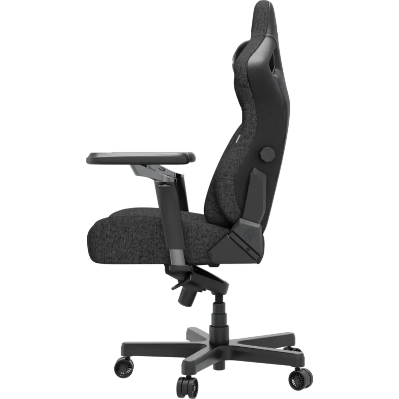 Крісло Anda Seat Kaiser 4 V2 XL Fabric Dark Gray (AD12YDDC-XLL-20-GB-CF-03)