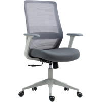Кресло 2E Office OC140 Gray (2E-OC140-GRAY)