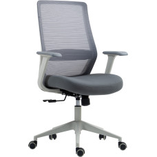 Крісло 2E Office OC140 Gray (2E-OC140-GRAY)
