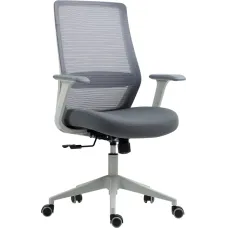 Кресло 2E Office OC140 Gray (2E-OC140-GRAY)
