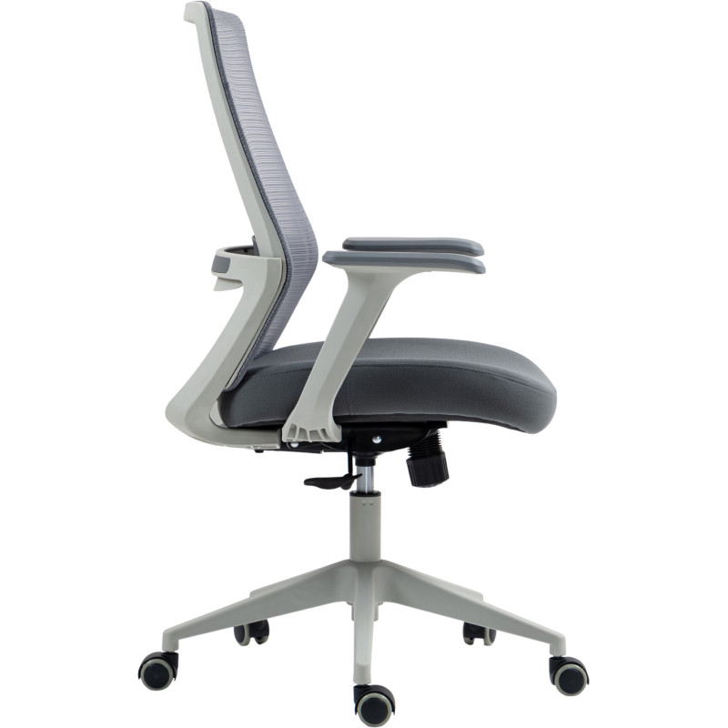 Крісло 2E Office OC140 Gray (2E-OC140-GRAY)