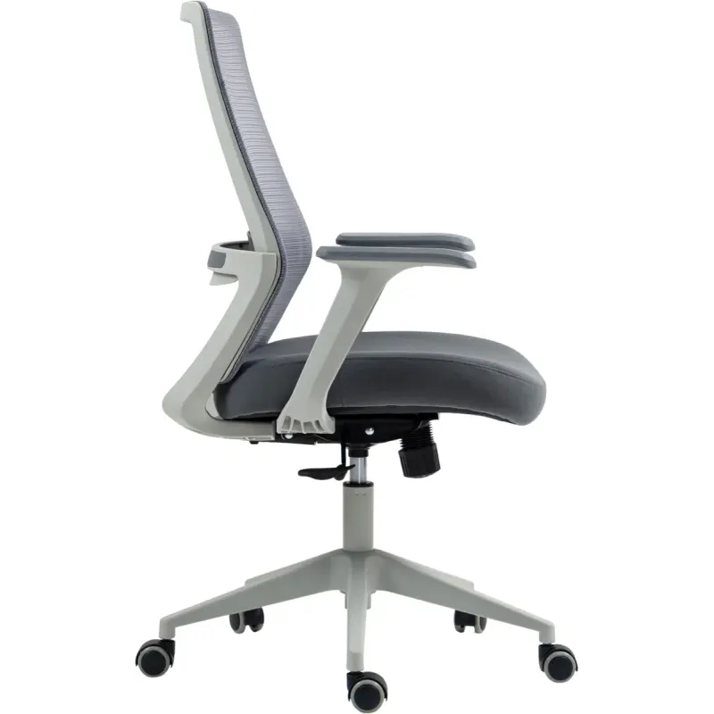 Крісло 2E Office OC140 Gray (2E-OC140-GRAY)
