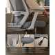 Крісло 2E Office OC140 Gray (2E-OC140-GRAY)