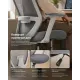 Крісло 2E Office OC140 Gray (2E-OC140-GRAY)