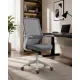Крісло 2E Office OC140 Gray (2E-OC140-GRAY)