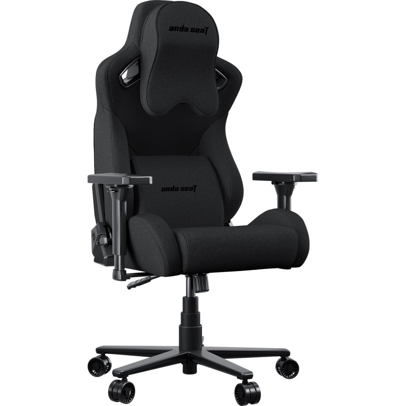 Крісло Anda Seat Kaiser Frontier XL Fabric Dark Gray (AD12YXL-17-GB-F-G02)
