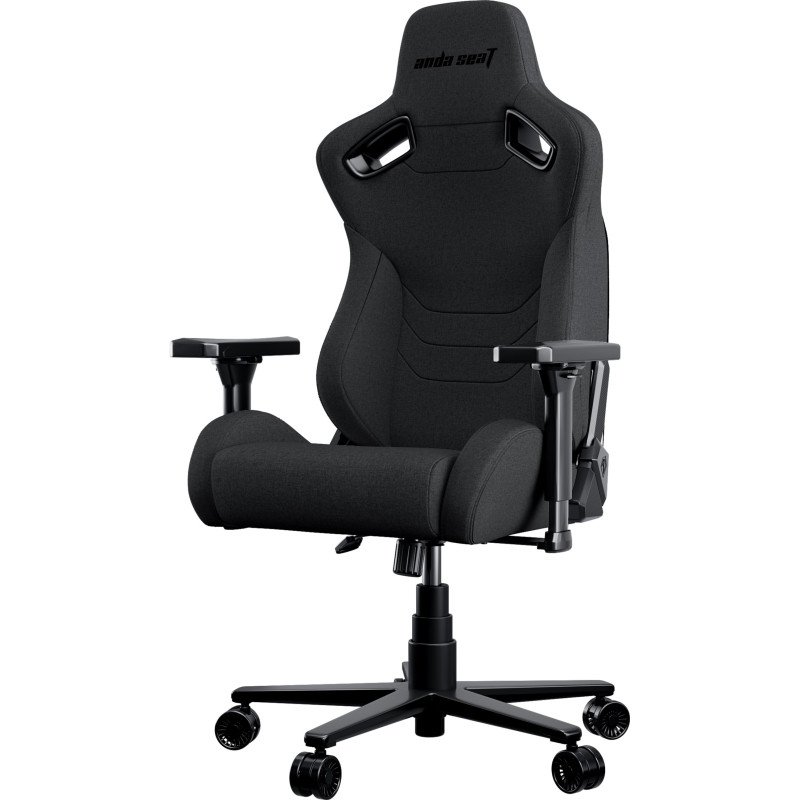 Крісло Anda Seat Kaiser Frontier XL Fabric Dark Gray (AD12YXL-17-GB-F-G02)