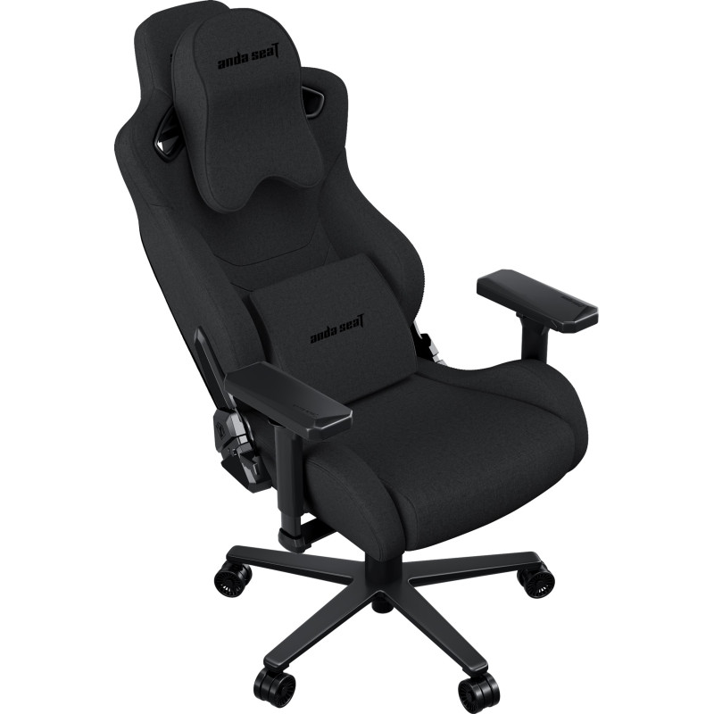 Крісло Anda Seat Kaiser Frontier XL Fabric Dark Gray (AD12YXL-17-GB-F-G02)