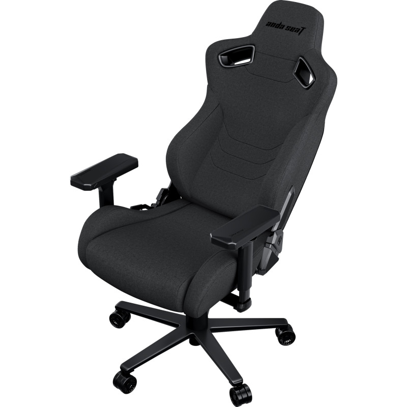Крісло Anda Seat Kaiser Frontier XL Fabric Dark Gray (AD12YXL-17-GB-F-G02)