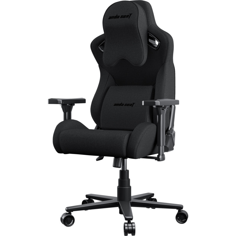 Крісло Anda Seat Kaiser Frontier XL Fabric Dark Gray (AD12YXL-17-GB-F-G02)