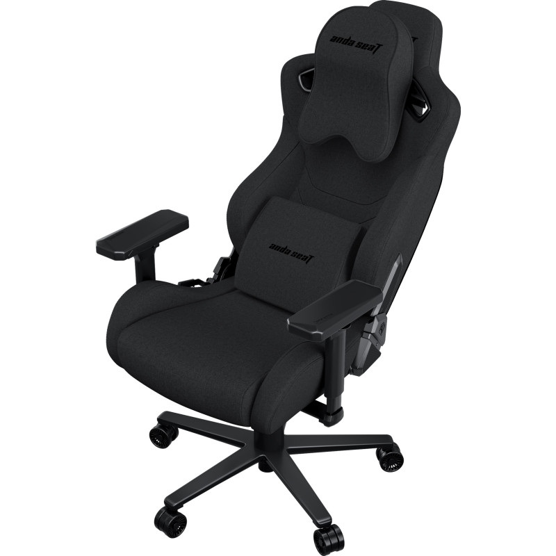 Крісло Anda Seat Kaiser Frontier XL Fabric Dark Gray (AD12YXL-17-GB-F-G02)