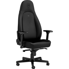 Крісло Noblechairs Icon Gaming Black Edition (NBL-ICN-PU-BED)