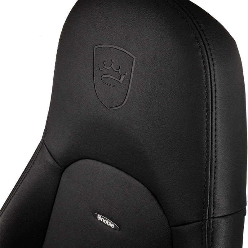 Крісло Noblechairs Icon Gaming Black Edition (NBL-ICN-PU-BED)