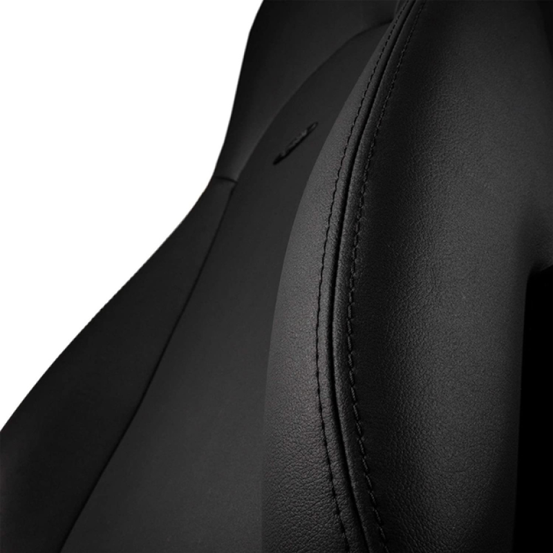 Крісло Noblechairs Icon Gaming Black Edition (NBL-ICN-PU-BED)