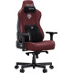Крісло Anda Seat Kaiser 3E XL Maroon PVC (AD23YC-XL-09-A-PV/C-A01)
