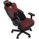 Крісло Anda Seat Kaiser 3E XL Maroon PVC (AD23YC-XL-09-A-PV/C-A01)