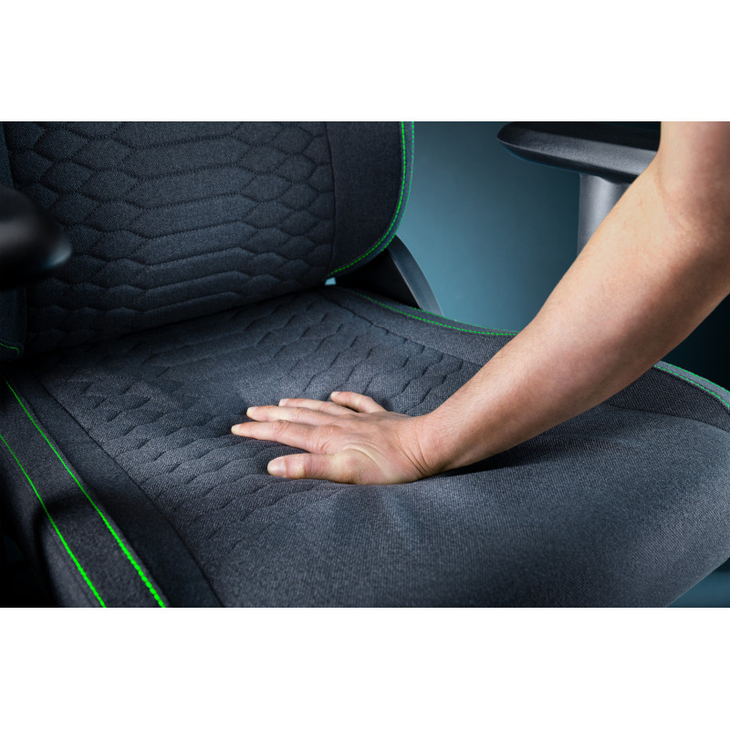 Крісло Razer Iskur V2 X Black Fabric (RZ38-05310100-R3G1)