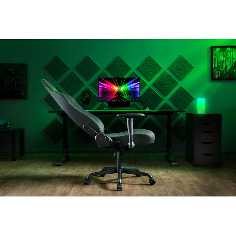 Крісло Razer Iskur V2 X Black Fabric (RZ38-05310100-R3G1)
