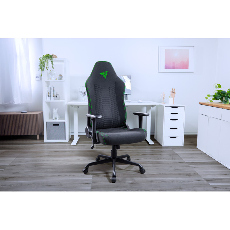 Крісло Razer Iskur V2 X Black Fabric (RZ38-05310100-R3G1)