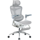 Крісло Sihoo DORO C300 Pro Mesh White with footrest (DORO-C300-PRO-M102-JT)