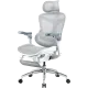 Крісло Sihoo DORO C300 Pro Mesh White with footrest (DORO-C300-PRO-M102-JT)