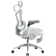 Крісло Sihoo DORO C300 Pro Mesh White with footrest (DORO-C300-PRO-M102-JT)