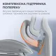 Крісло Sihoo DORO C300 Pro Mesh White with footrest (DORO-C300-PRO-M102-JT)