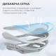 Крісло Sihoo DORO C300 Pro Mesh White with footrest (DORO-C300-PRO-M102-JT)