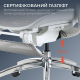 Крісло Sihoo DORO C300 Pro Mesh White with footrest (DORO-C300-PRO-M102-JT)