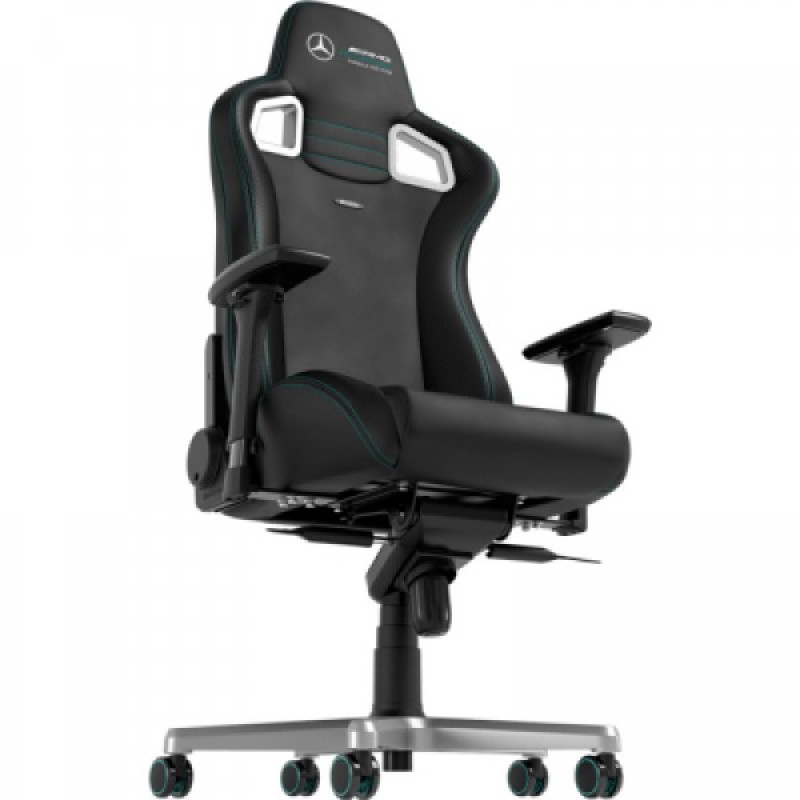 Крісло Noblechairs Epic Mercedes-AMG Formula One (PGW-NB-EGC-001)