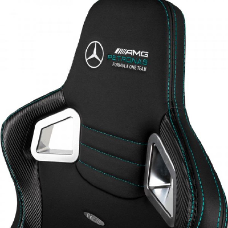 Крісло Noblechairs Epic Mercedes-AMG Formula One (PGW-NB-EGC-001)