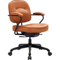 Кресло Sihoo L3 PVC Brown (L3D-M101)
