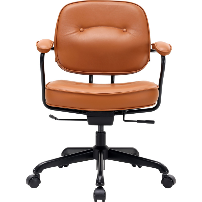 Крісло Sihoo L3 PVC Brown (L3D-M101)