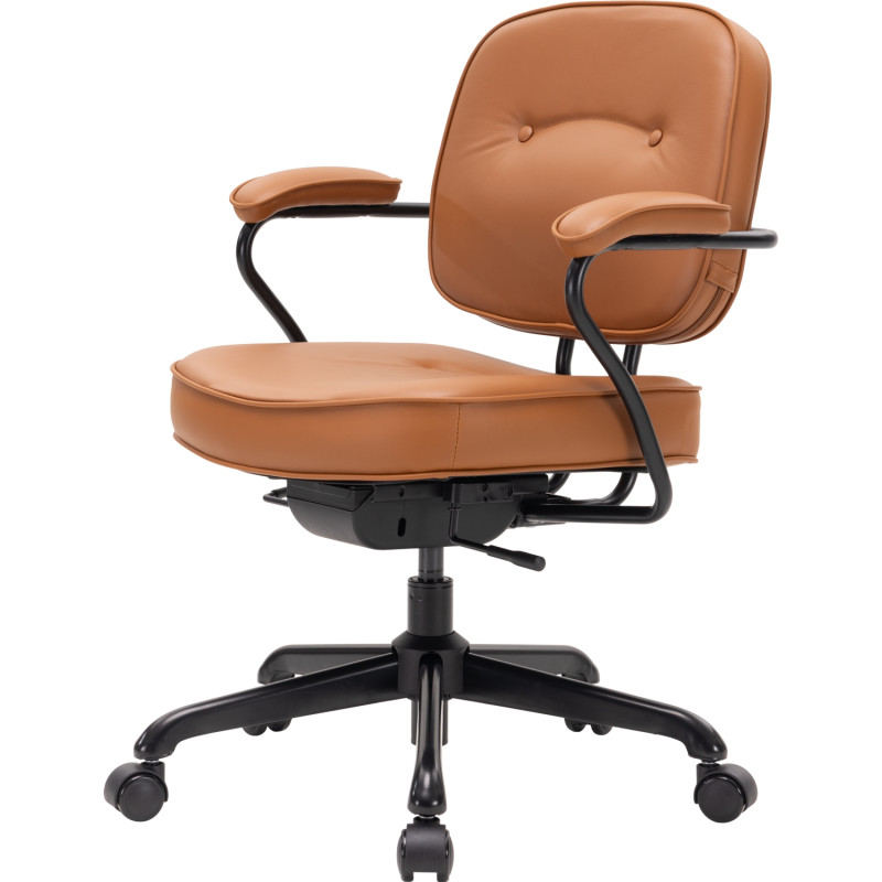 Крісло Sihoo L3 PVC Brown (L3D-M101)
